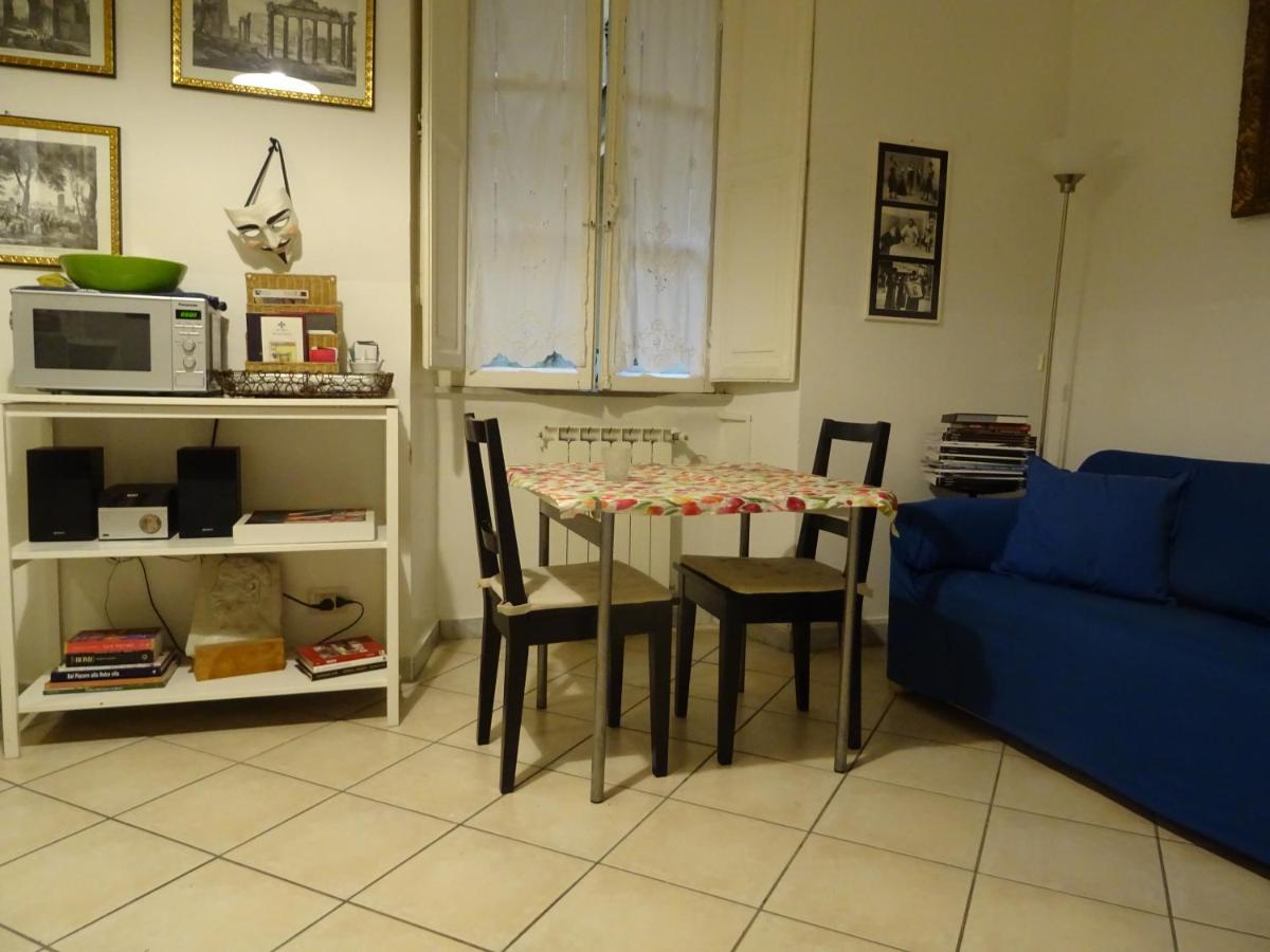 Linnea Roma Centro Camera A מראה חיצוני תמונה