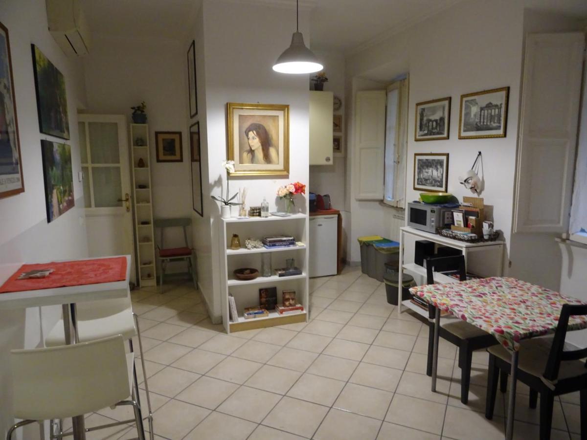 Linnea Roma Centro Camera A מראה חיצוני תמונה