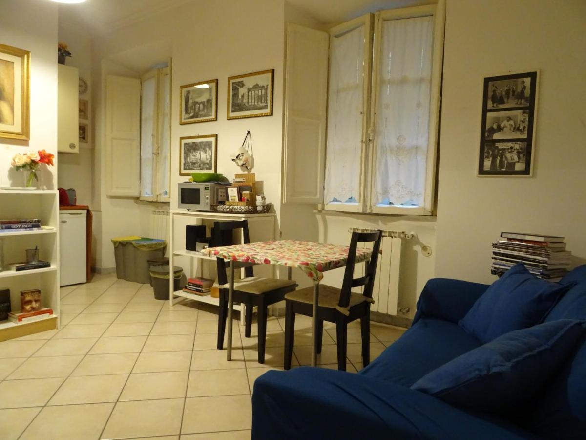 Linnea Roma Centro Camera A מראה חיצוני תמונה