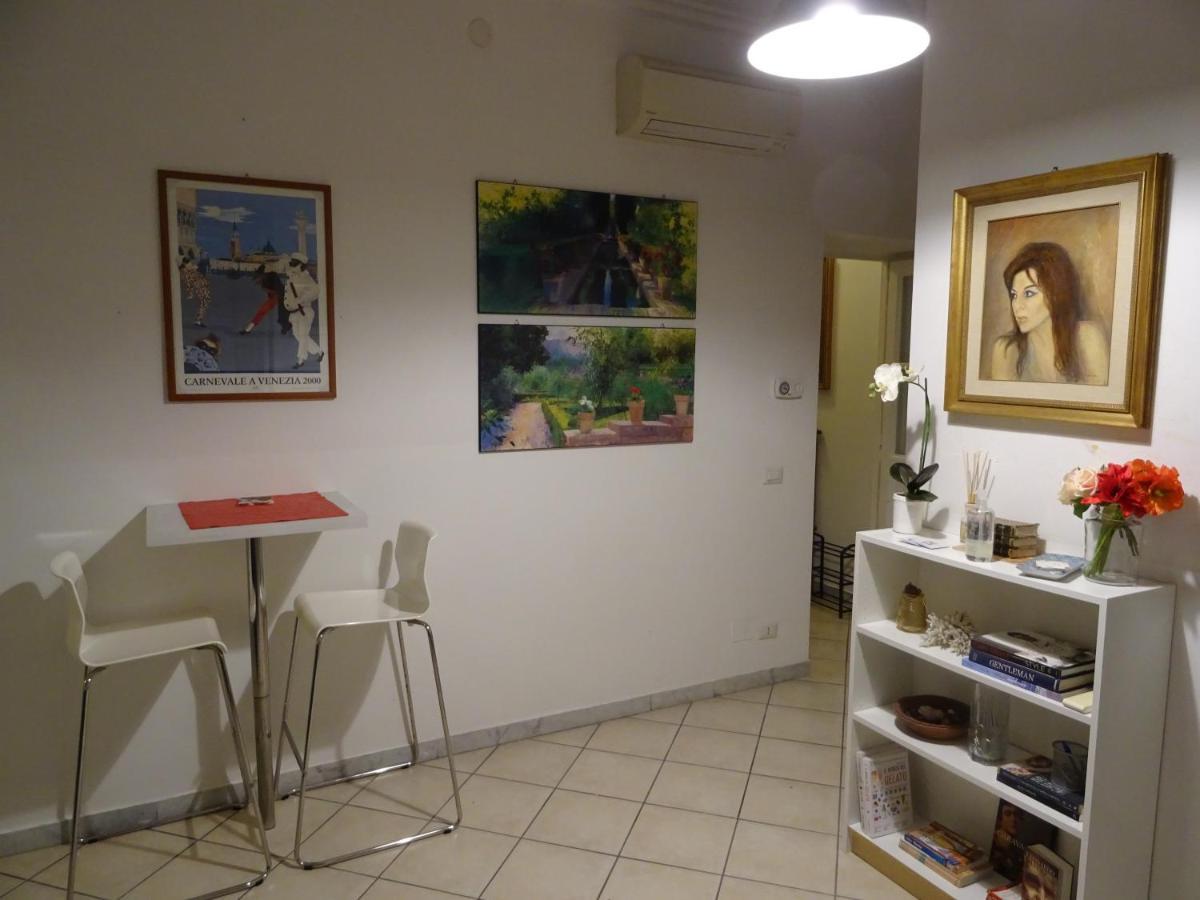 Linnea Roma Centro Camera A מראה חיצוני תמונה