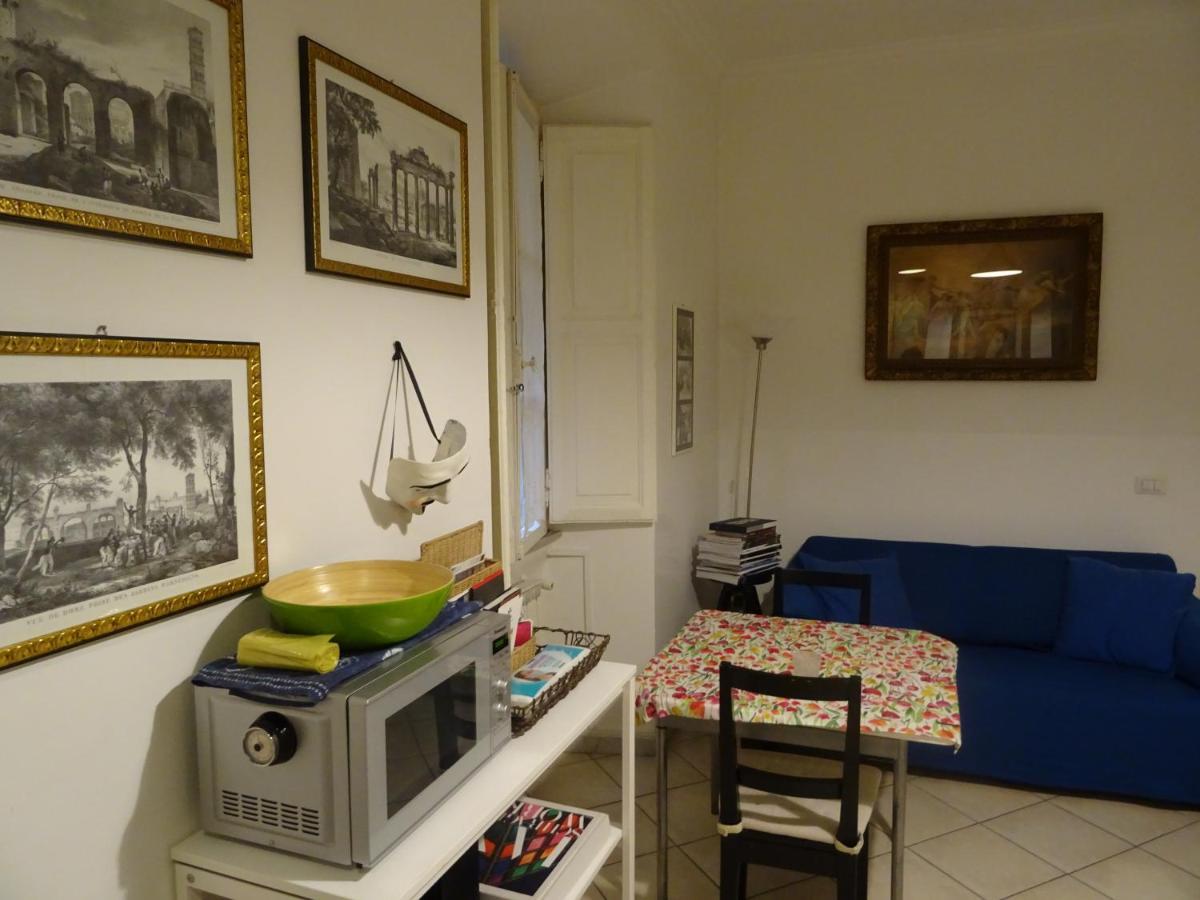 Linnea Roma Centro Camera A מראה חיצוני תמונה