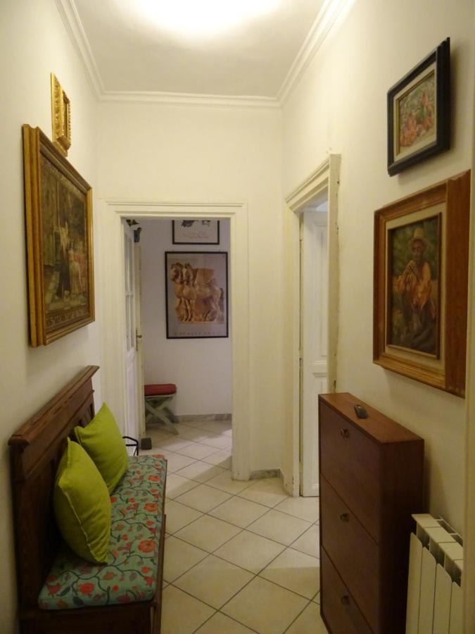 Linnea Roma Centro Camera A מראה חיצוני תמונה